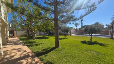 Chalet en venta en Carrer de la Quilla, Cabo Roig-La Zenia-La Regia (Distrito Orihuela Costa. Orihuela) de 1.490.000 €