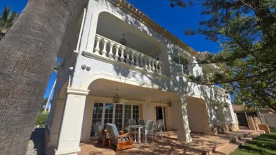 Chalet en venta en Carrer de la Quilla, Cabo Roig-La Zenia-La Regia (Distrito Orihuela Costa. Orihuela) de 1.490.000 €