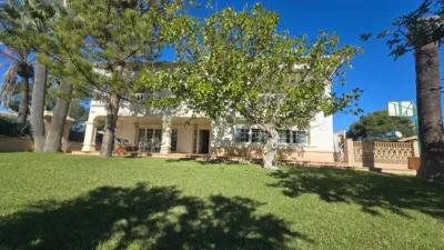 Chalet en venta en Carrer de la Quilla, Cabo Roig-La Zenia-La Regia (Distrito Orihuela Costa. Orihuela) de 1.490.000 €