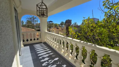Chalet en venta en Carrer de la Quilla, Cabo Roig-La Zenia-La Regia (Distrito Orihuela Costa. Orihuela) de 1.490.000 €