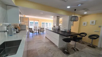 Chalet en venta en Carrer de la Quilla, Cabo Roig-La Zenia-La Regia (Distrito Orihuela Costa. Orihuela) de 1.490.000 €