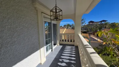 Chalet en venta en Carrer de la Quilla, Cabo Roig-La Zenia-La Regia (Distrito Orihuela Costa. Orihuela) de 1.490.000 €