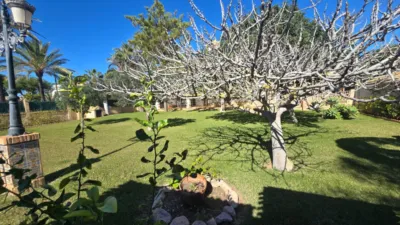 Chalet en venta en Carrer de la Quilla, Cabo Roig-La Zenia-La Regia (Distrito Orihuela Costa. Orihuela) de 1.490.000 €