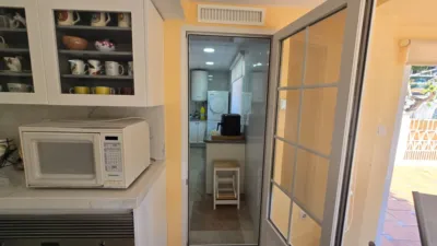 Chalet en venta en Carrer de la Quilla, Cabo Roig-La Zenia-La Regia (Distrito Orihuela Costa. Orihuela) de 1.490.000 €