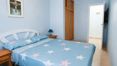 Pis – Torrevieja, Urbanización Calas Blancas - Vista 3