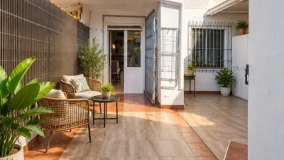 Pis – Torrevieja, Urbanización Villa Vicenta, Cabo Cervera-Playa la Mata - Vista 3