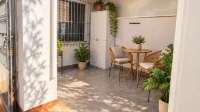 Pis – Torrevieja, Urbanización Villa Vicenta, Cabo Cervera-Playa la Mata - Vista 2