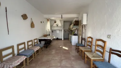 Rustic house on Calle Paraje Las Cobatillas photo 13