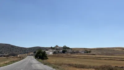 Rustic house on Calle Paraje Las Cobatillas photo 8