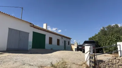 Rustic house on Calle Paraje Las Cobatillas photo 2