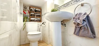 Semi-detached house on Calle de Marchante, 21 photo 51
