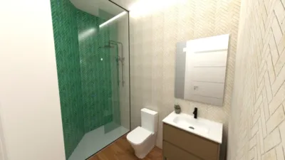 Apartment in Cobatillas photo 9