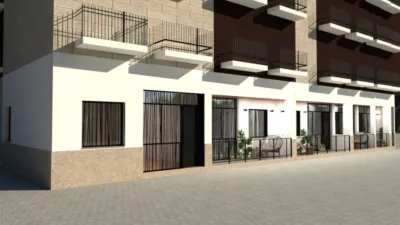 Apartment in Cobatillas photo 10