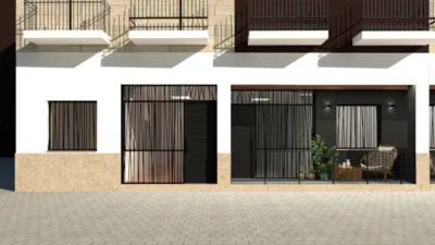 Apartment in Cobatillas photo 11