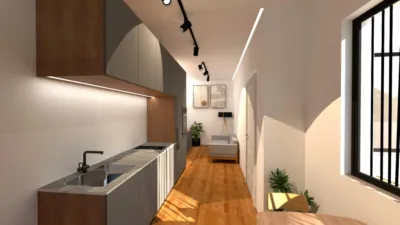 Apartment in Cobatillas photo 4