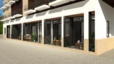 Apartment in Cobatillas photo 6
