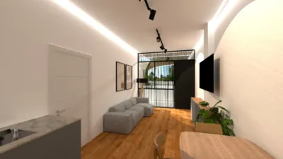 Apartment in Cobatillas photo 7