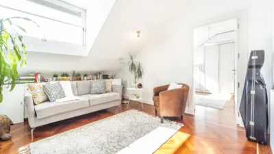 Ático en alquiler en Calle de San Germán, cerca de Calle del Poeta Joan Maragall - Imagen 3