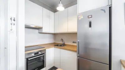 Ático en alquiler en Calle de San Germán, cerca de Calle del Poeta Joan Maragall - Imagen 11