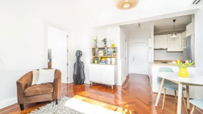 Ático en alquiler en Calle de San Germán, cerca de Calle del Poeta Joan Maragall - Imagen 4