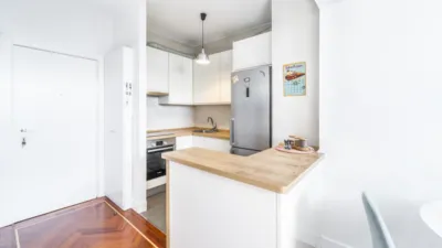 Ático en alquiler en Calle de San Germán, cerca de Calle del Poeta Joan Maragall - Imagen 12