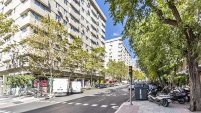 Ático en alquiler en Calle de San Germán, cerca de Calle del Poeta Joan Maragall - Imagen 26
