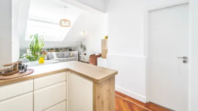 Ático en alquiler en Calle de San Germán, cerca de Calle del Poeta Joan Maragall - Imagen 14