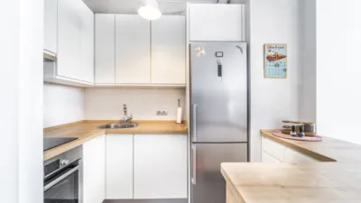 Ático en alquiler en Calle de San Germán, cerca de Calle del Poeta Joan Maragall - Imagen 10