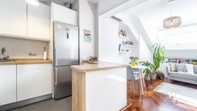 Ático en alquiler en Calle de San Germán, cerca de Calle del Poeta Joan Maragall - Imagen 5