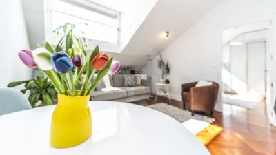 Ático en alquiler en Calle de San Germán, cerca de Calle del Poeta Joan Maragall - Imagen 9