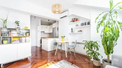 Ático en alquiler en Calle de San Germán, cerca de Calle del Poeta Joan Maragall - Imagen 6