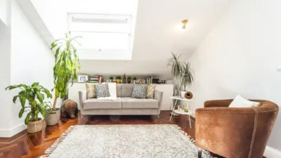 Ático en alquiler en Calle de San Germán, cerca de Calle del Poeta Joan Maragall - Imagen 2