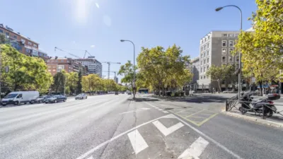 Ático en alquiler en Calle de San Germán, cerca de Calle del Poeta Joan Maragall - Imagen 25