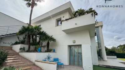Casa – Altea - Vista 3
