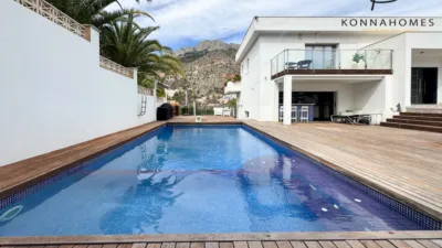 Casa – Altea - Vista 2