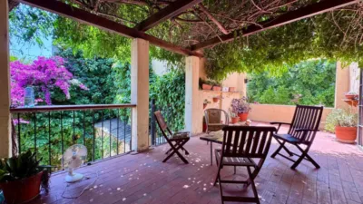 Semi-detached chalet in Polop photo 4