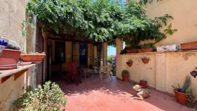 Chalet pareado en Polop photo 45