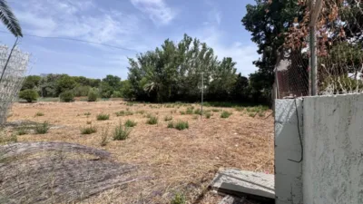 Terreno en venta en Urbanizaciones - Més