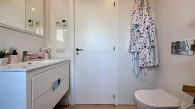 Ground Floor Apartment in Urbanització Alberca, 1 photo 46