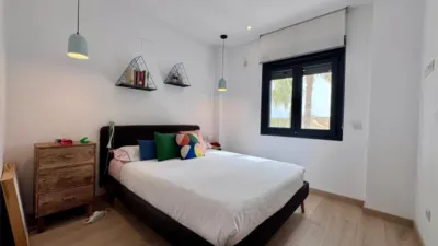 Ground Floor Apartment in Urbanització Alberca, 1 photo 43