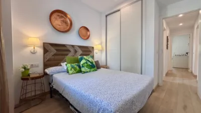 Ground Floor Apartment in Urbanització Alberca, 1 photo 49