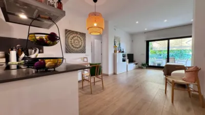 Ground Floor Apartment in Urbanització Alberca, 1 photo 11