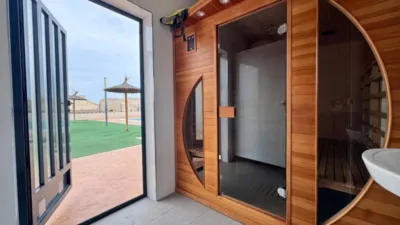 Ground Floor Apartment in Urbanització Alberca, 1 photo 69