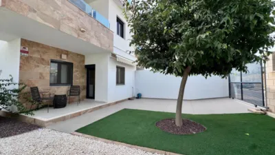 Ground Floor Apartment in Urbanització Alberca, 1 photo 52