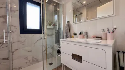 Ground Floor Apartment in Urbanització Alberca, 1 photo 44