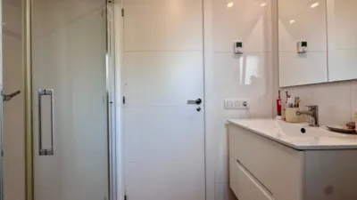 Ground Floor Apartment in Urbanització Alberca, 1 photo 39