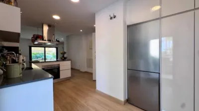 Ground Floor Apartment in Urbanització Alberca, 1 photo 8
