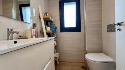 Ground Floor Apartment in Urbanització Alberca, 1 photo 37