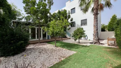 Ground Floor Apartment in Urbanització Alberca, 1 photo 3