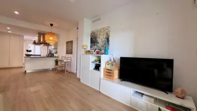 Ground Floor Apartment in Urbanització Alberca, 1 photo 16